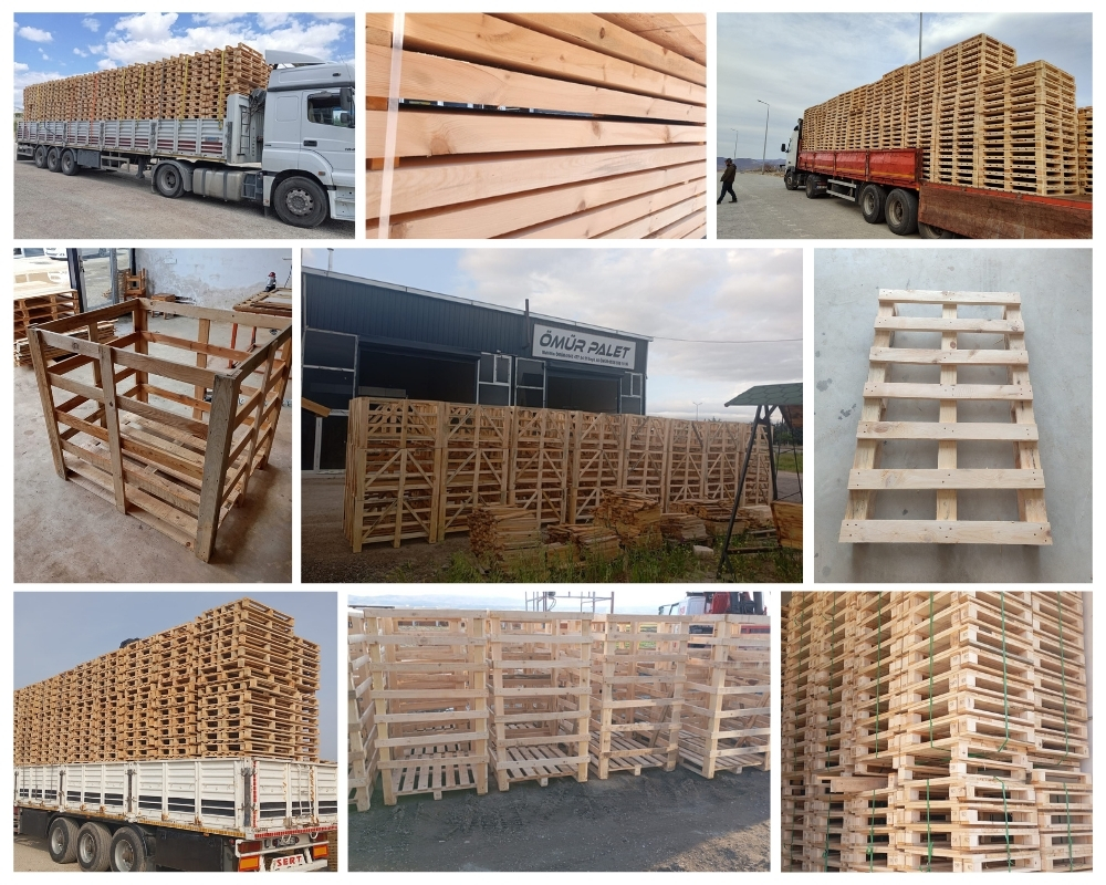 Northchurch Wooden Pallets, Buy Wooden Pallets Wholesale